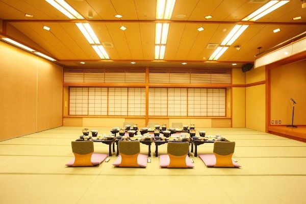 Oshuku Onsen Choueikan (Shizukuishi-cho)